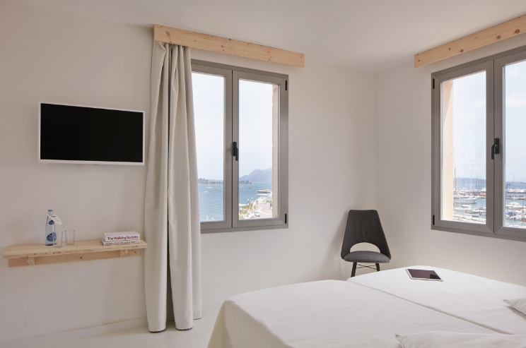 Photo de la chambre Double Vue Mer