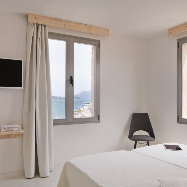 Photo de la chambre Double Vue Mer